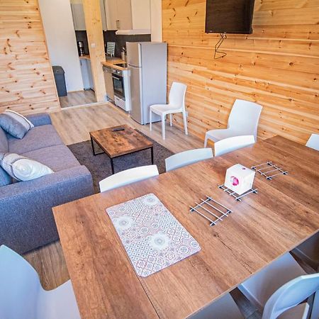 Le 1650 By Infini Mountain Aparthotel Les Orres Ngoại thất bức ảnh