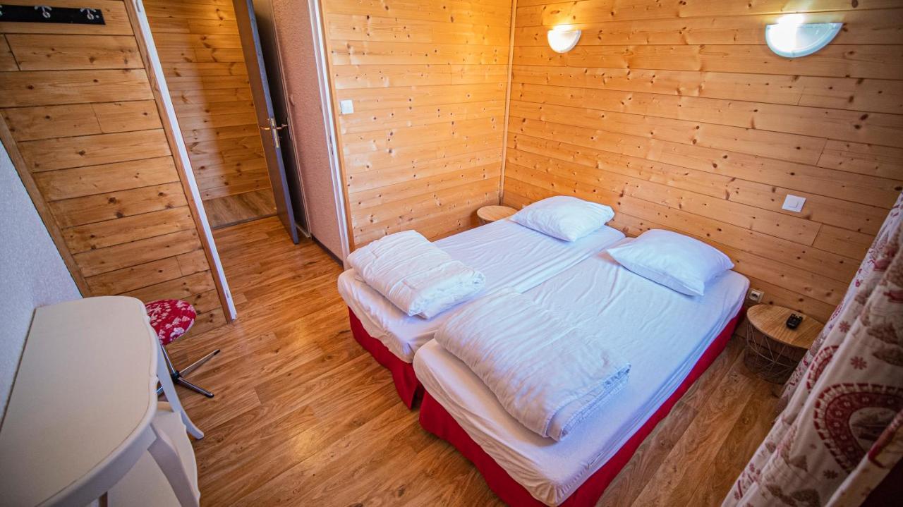 Le 1650 By Infini Mountain Aparthotel Les Orres Ngoại thất bức ảnh