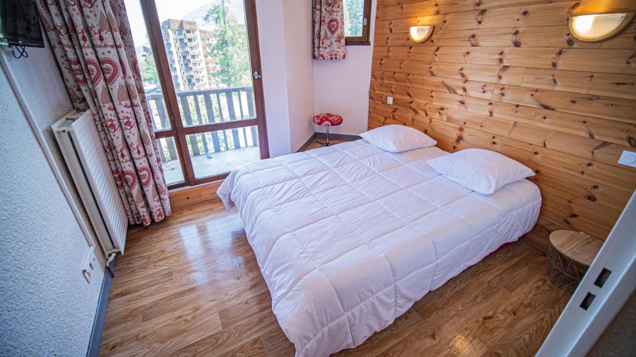 Le 1650 By Infini Mountain Aparthotel Les Orres Ngoại thất bức ảnh