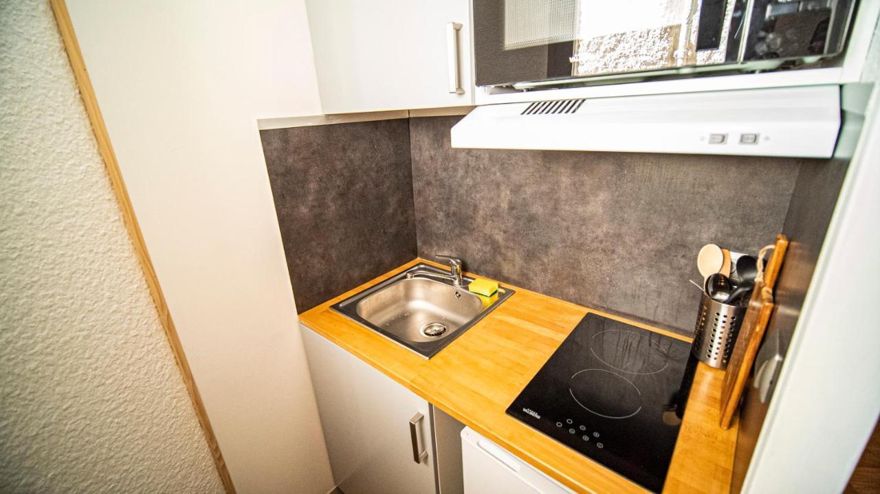 Le 1650 By Infini Mountain Aparthotel Les Orres Ngoại thất bức ảnh