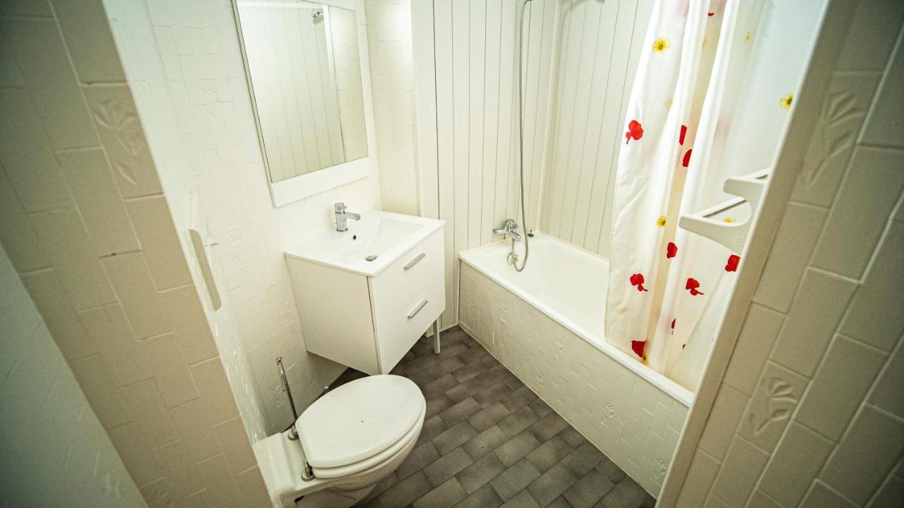 Le 1650 By Infini Mountain Aparthotel Les Orres Ngoại thất bức ảnh