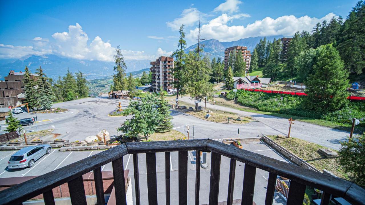 Le 1650 By Infini Mountain Aparthotel Les Orres Ngoại thất bức ảnh