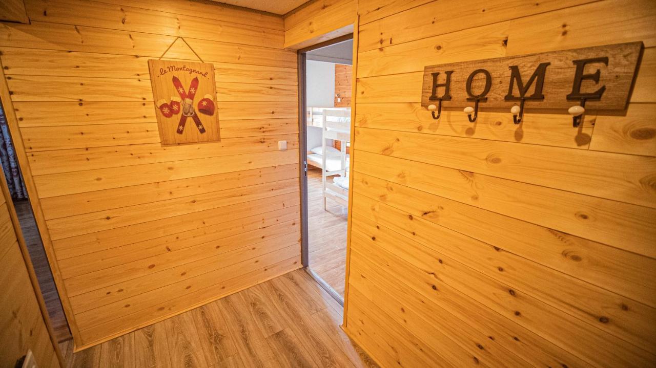 Le 1650 By Infini Mountain Aparthotel Les Orres Ngoại thất bức ảnh