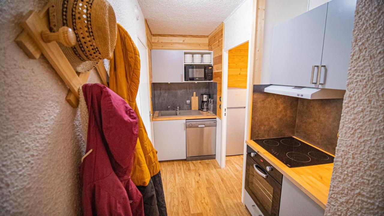 Le 1650 By Infini Mountain Aparthotel Les Orres Ngoại thất bức ảnh