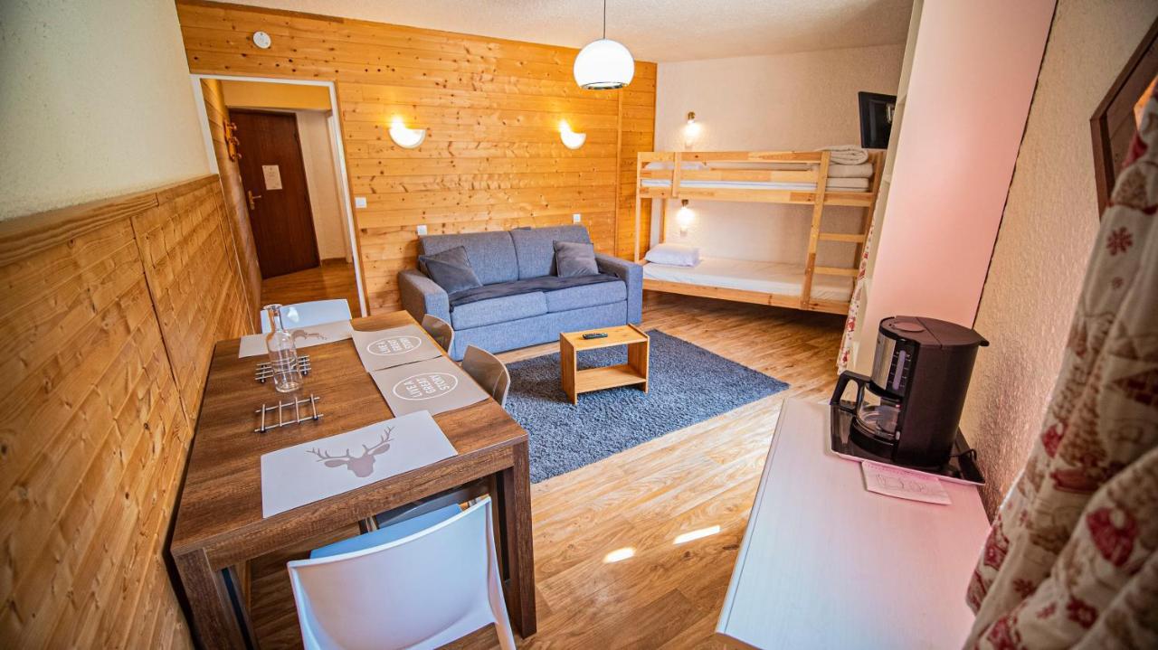 Le 1650 By Infini Mountain Aparthotel Les Orres Ngoại thất bức ảnh