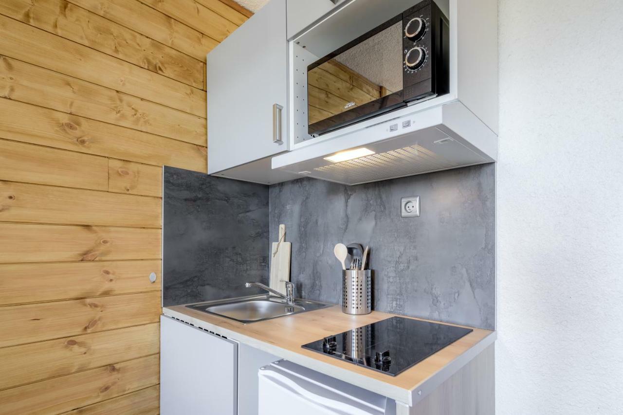 Le 1650 By Infini Mountain Aparthotel Les Orres Ngoại thất bức ảnh