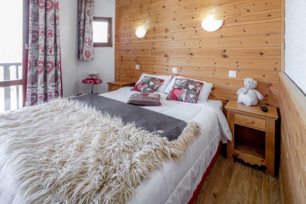 Le 1650 By Infini Mountain Aparthotel Les Orres Ngoại thất bức ảnh